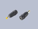 Csatlakozó adapter 2.1x5.5-ről 1.7x4.8-ra (S)