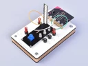 Basic kísérletező készlet BBC micro:bit vezérlővel