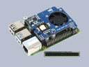 W19532 PoE HAT for Raspberry Pi 3B+/4B 802.3af