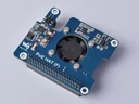 PoE HAT (F) with Fan for Raspberry Pi 5