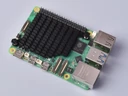 W26399 PoE HAT (F) with Fan for Raspberry Pi 5