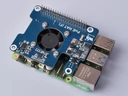 W26399 PoE HAT (F) with Fan for Raspberry Pi 5