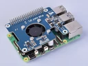 PoE HAT (F) with Fan with Raspberry Pi 5