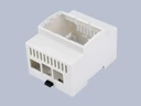 W26682 Ipari doboz DIN sínre Raspberry Pi 5 alaplaphoz