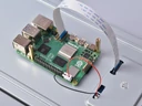 W30052 10.1" 1280×800 DSI Touch Display for Rapberry Pi