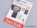 Sandisk 256GB microSD High Endurance kártya
