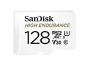 Sandisk 128GB microSD High Endurance kártya