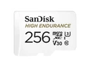 Sandisk 256GB microSD High Endurance kártya