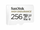 Sandisk 256GB microSD High Endurance kártya