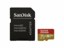 SanDisk 32GB microSD Extreme kártya