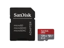 SanDisk 128GB microSD Ultra kártya