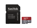 SanDisk 64GB microSD Ultra kártya