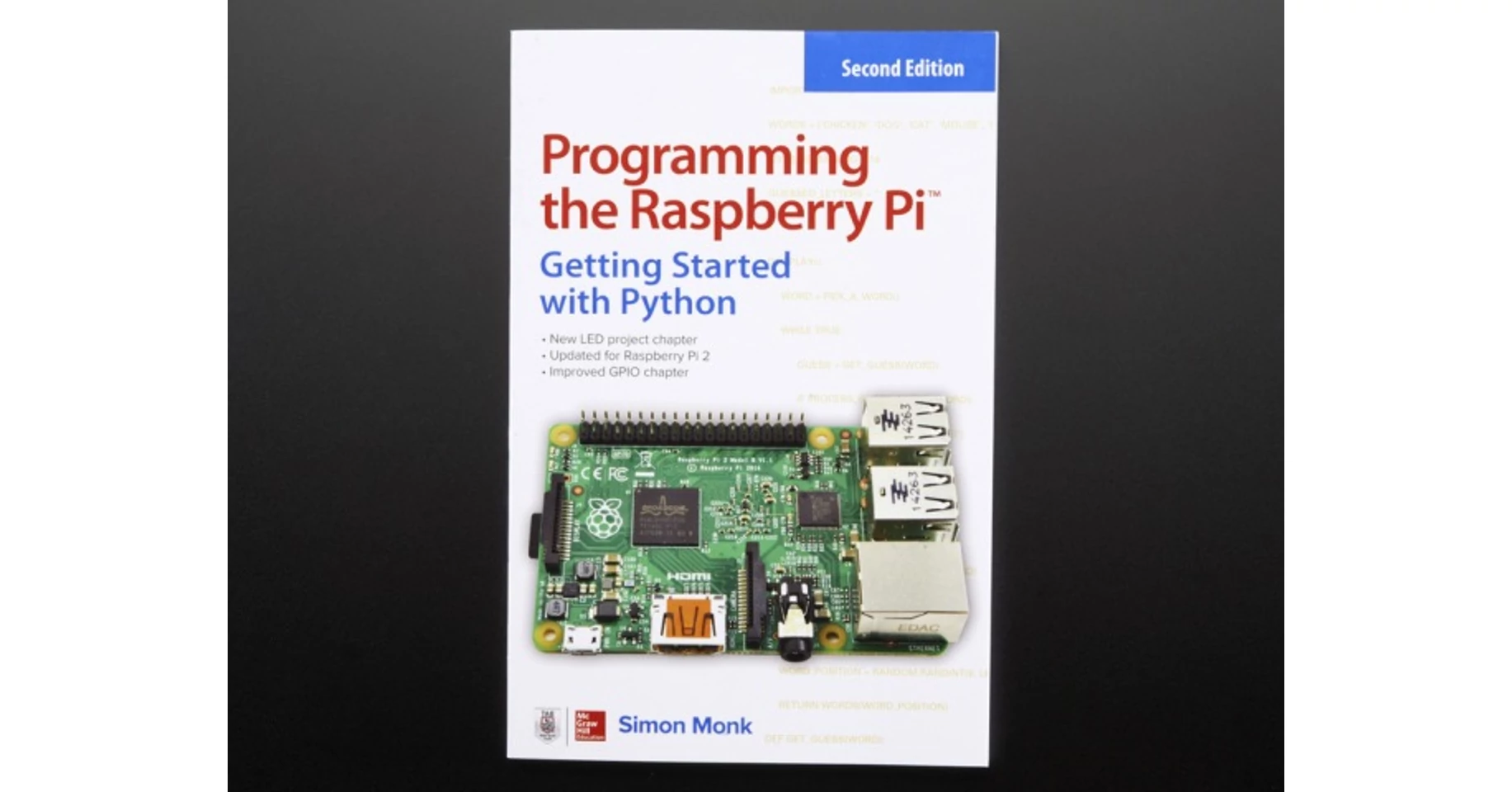 Raspberry,Python