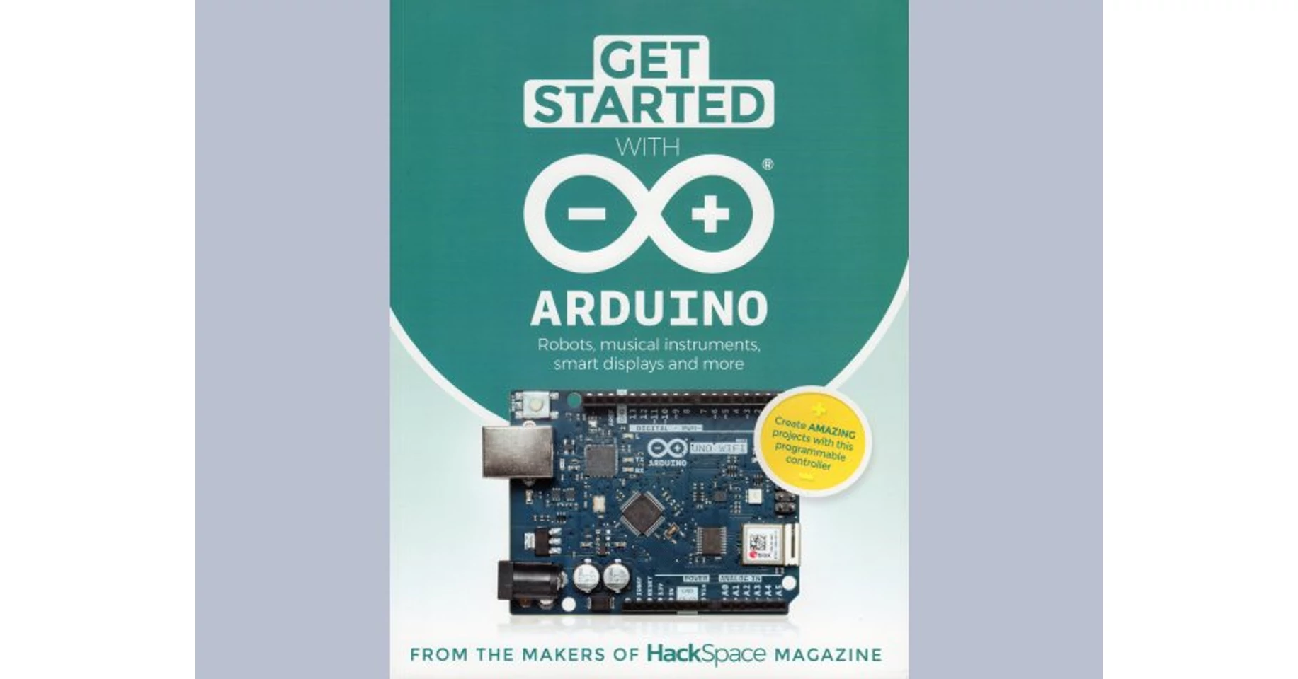 Get Started with Arduino