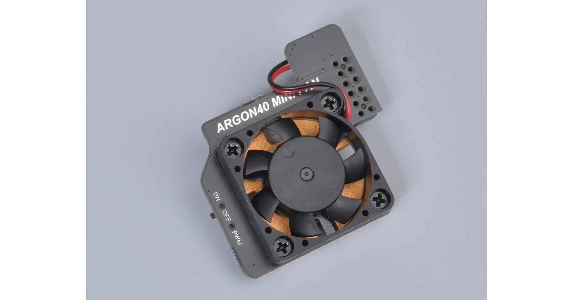Argon Mini Fan