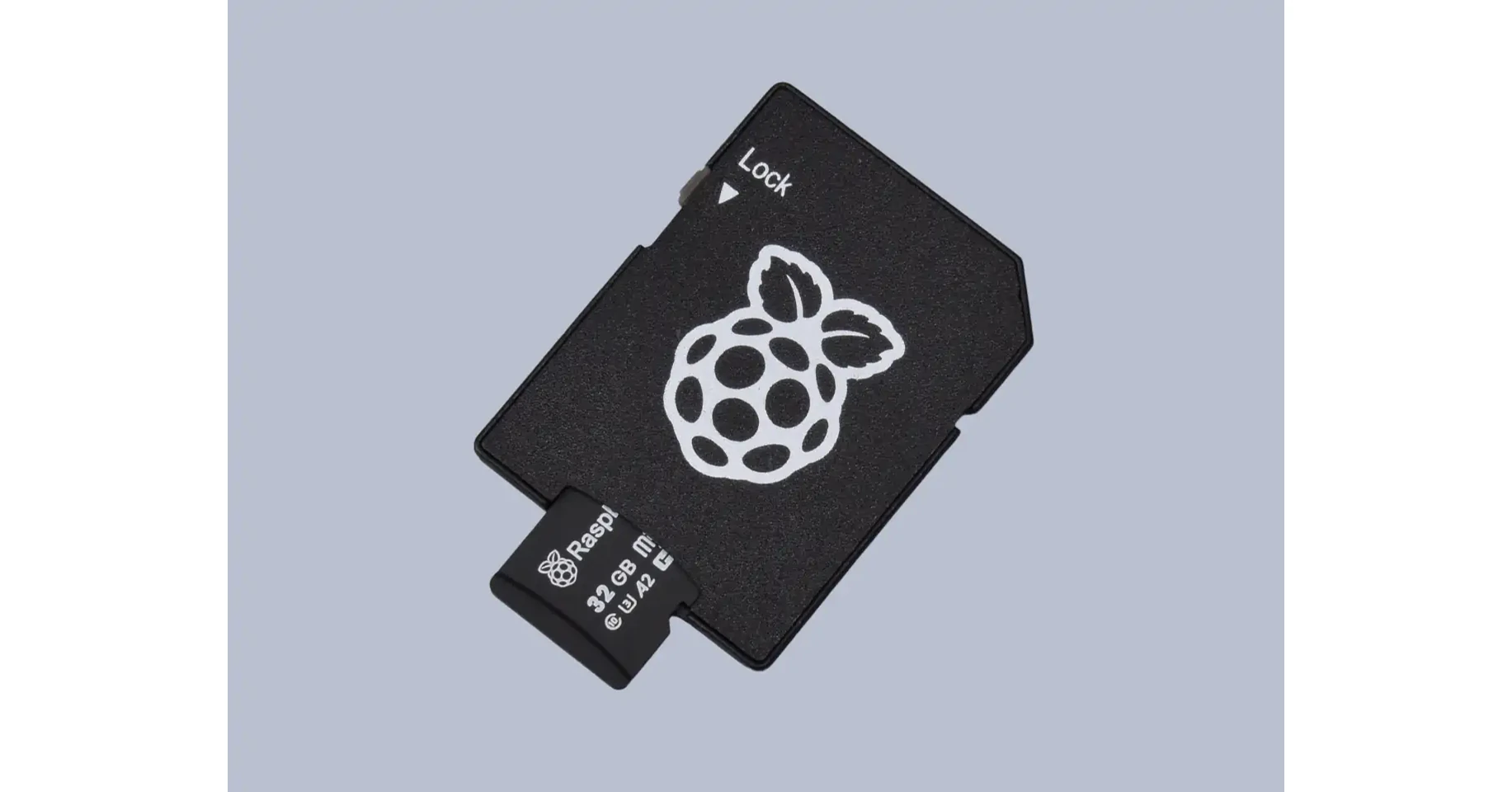 Raspberry Pi OS 32GB - A2