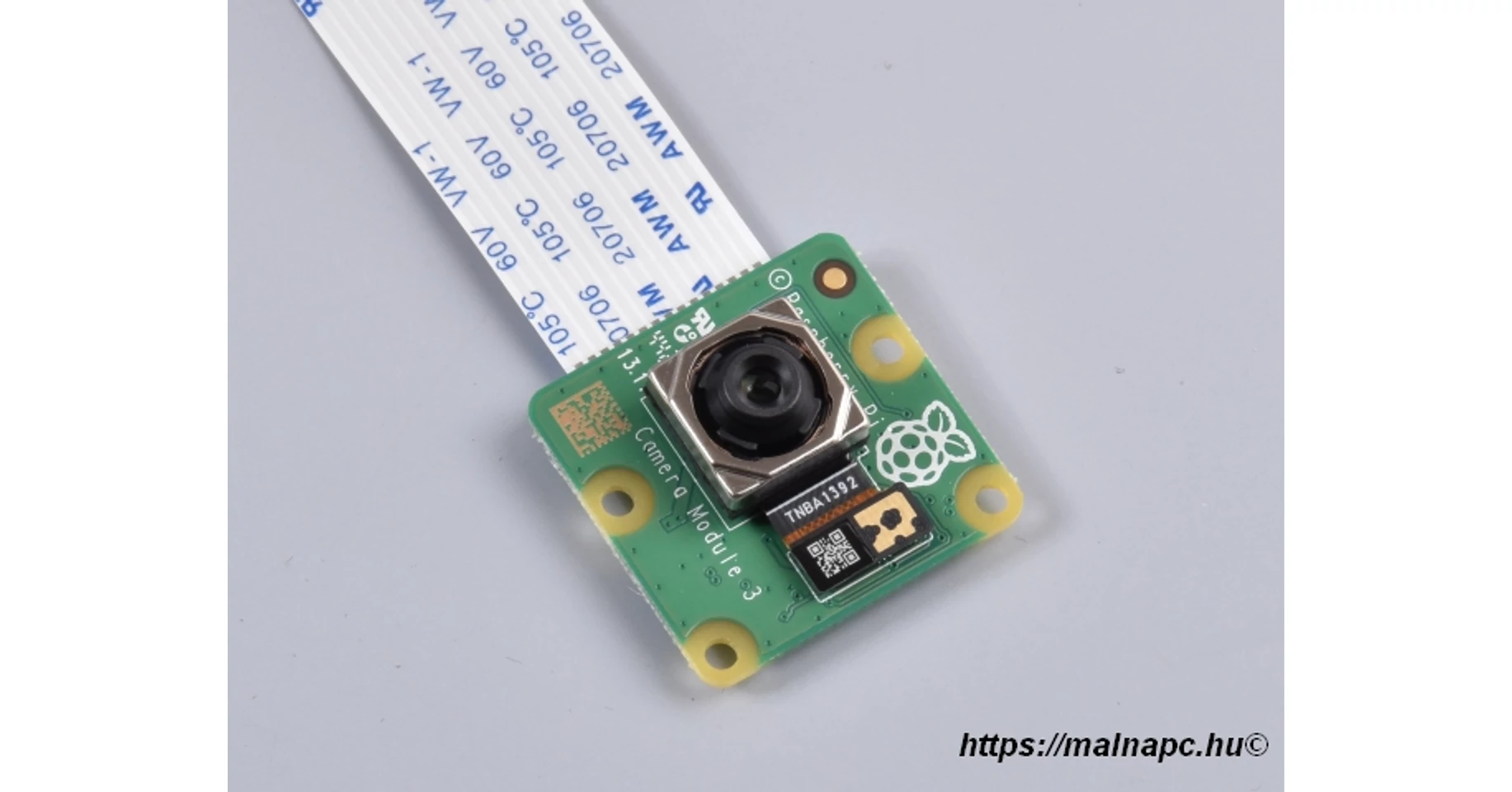 Raspberry Pi Camera Module 3