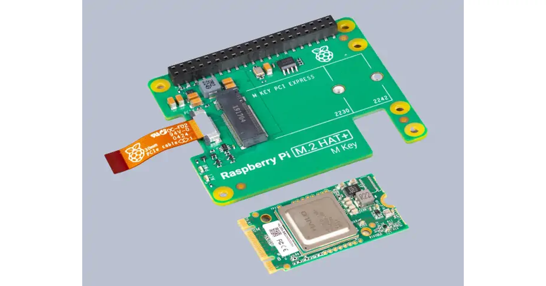 Raspberry Pi AI Kit