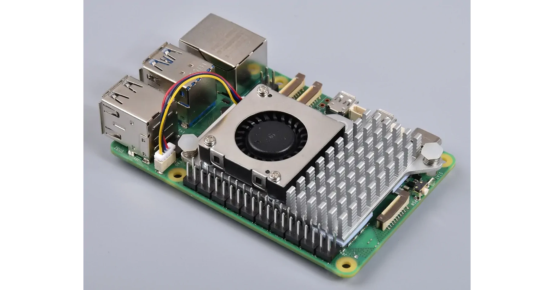 Raspberry Pi Active Cooler