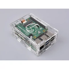 Revolt Ninja box for Pi 5 M.2 HAT Revolt Ninja box for Pi 5 M.2 HAT