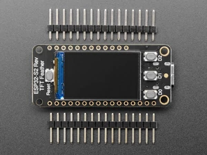 A5345 Adafruit ESP32-S2 Reverse TFT Feather