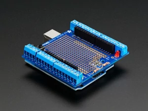 A196 Proto-Screwshield (Wingshield) R3 Kit for Arduino