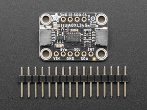 ADXL345 - Triple-Axis Accelerometer I2C/SPI