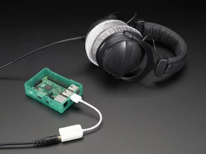 A1475 USB Audio Adapter Raspberry Pi-hez