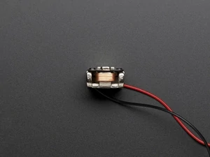 A1674 Bone Conductor Transducer with Wires - 8 Ohm 1 Watt