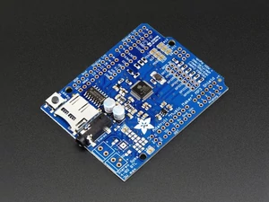 A1790 Music Maker MP3 Shield for Arduino (MP3/Ogg/WAV...)