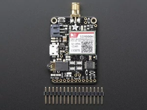 Adafruit FONA - Mini cellular GSM Breakout SMA