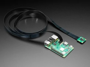 Raspberry Pi kamera kábel 2m A2144