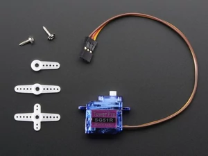 A2201 Sub-micro Servo - SG51R