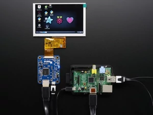 TFP401 HDMI/DVI - 40pin TTL Decoder