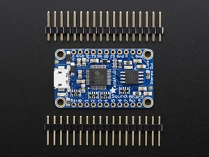A2341 Audio FX Mini Sound Board - WAV/OGG Trigger 16MB Flash
