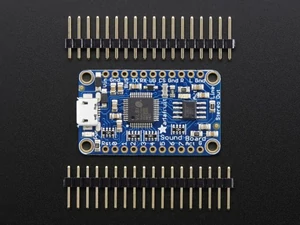 A2342 Audio FX Mini Sound Board - WAV/OGG Trigger 2MB Flash 