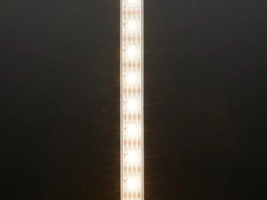 A2436 DotStar LED Strip, Addressable Warm White 60 LED/m -4m