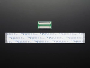 50pin FPC kábel toldó panel + 200mm kábel