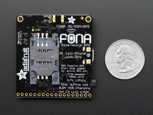 Adafruit FONA 3G Cellular Breakout EU