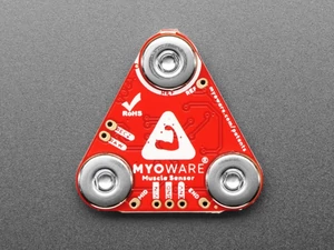MyoWare Muscle Sensor