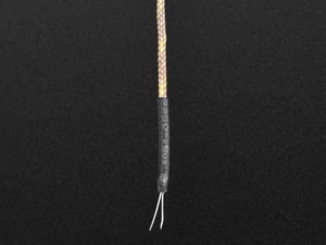 A270 K-típusú hőelem üvegszövet szigeteléssel