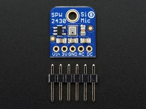 A2716 Adafruit szilícium MEMS mikrofon panel - SPW2430