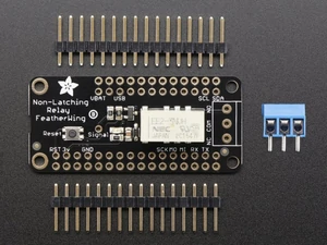 A2895 Non-Latching Mini Relay FeatherWing