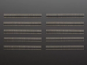 A3009 36-pin tüskesor RM2,54 10db/csomag