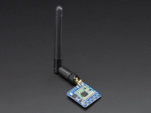 A3072 RFM95W LoRa Radio Transceiver Breakout - 868 or 915MHz