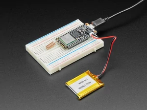 A3178 Adafruit Feather M0 with RFM95 LoRa Radio - 900MHz