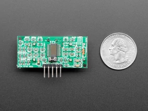 US-100 Ultrasonic Distance Sensor - 3V or 5V
