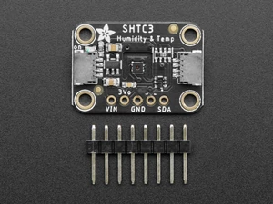 A4636 Sensirion SHTC3 Temperature &amp;amp; Humidity Sensor