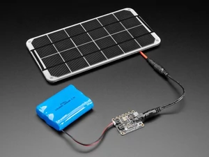 A4755 Universal USB / DC / Solar Li-Ion / Li-Po charger