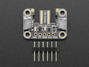 Wii Nunchuck Breakout Adapter - Qwiic / STEMMA 